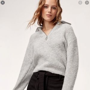 Wilfred Free Gwenyth Sweater - Grey